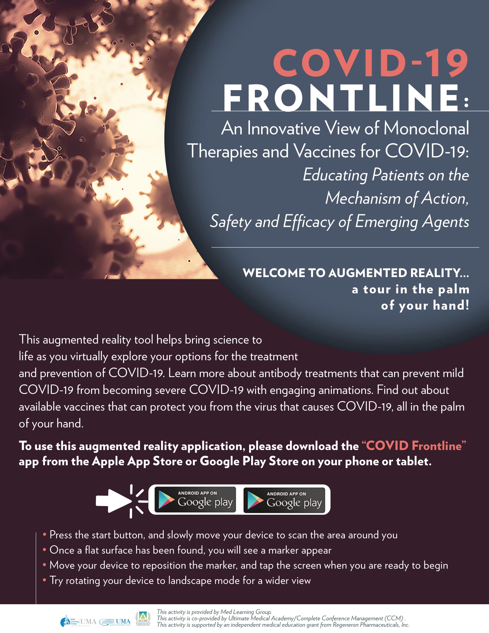 COVID-19 Resources for Healthcare Professionals